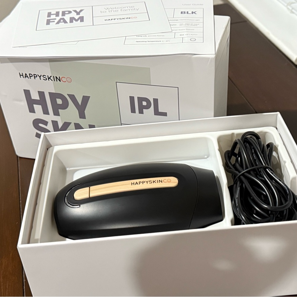 The HappySkin Gen.2 IPL - Picture 3 of 4